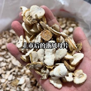 求购无硫熏浙贝母